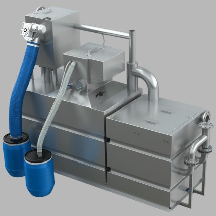（国产水泵）隔油器-OSIGY(T)-D
