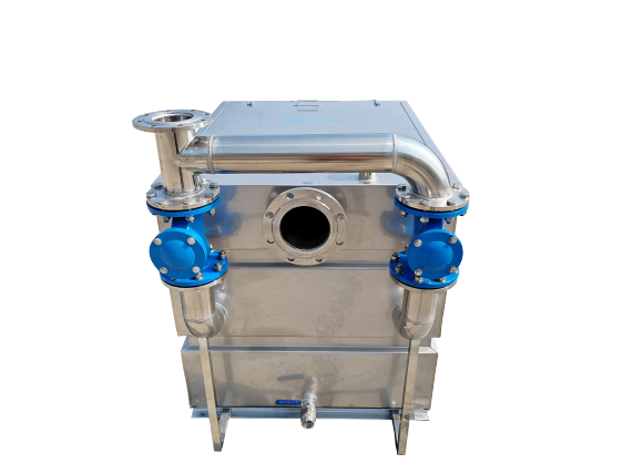 （国产水泵）污水提升-OSIWP-P（双泵）