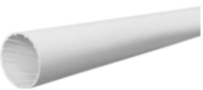 LESSO联塑PVC-U漩流单立排水管(A管)白色 dn110