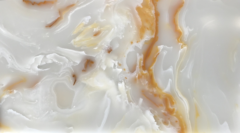 安迪宝云墙面石黄玉1002