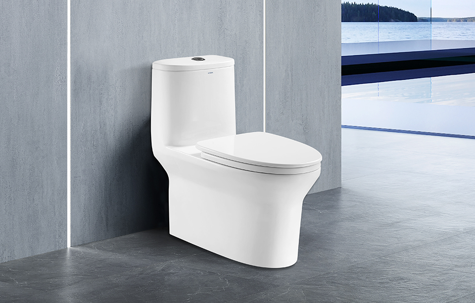 安华卫浴连体坐便器nl131|装饰材料|洁具陶瓷|座便器-采筑商城