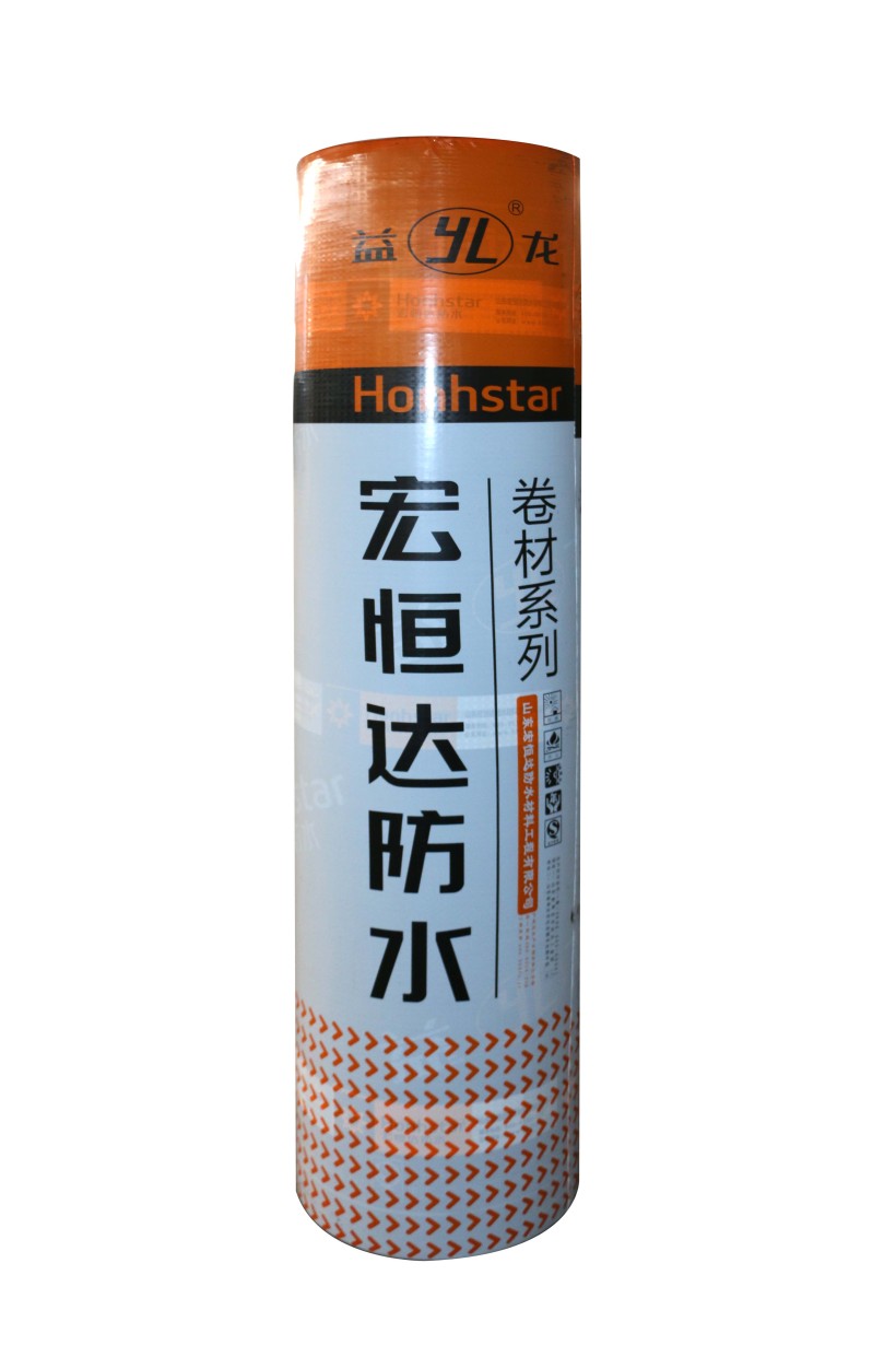 SBS 弹性体改性沥青卷材SBS I PY PE PE 4 10
