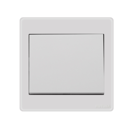 福田一位10A双控中型开关C-K12-10