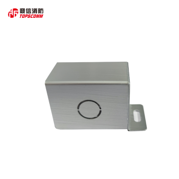 鼎信TS-DM-2607防火门电动闭门器金属端盖