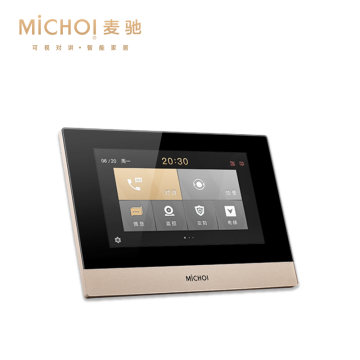 麦驰数字室内分机MC-526R6S8A4IPH-7PG