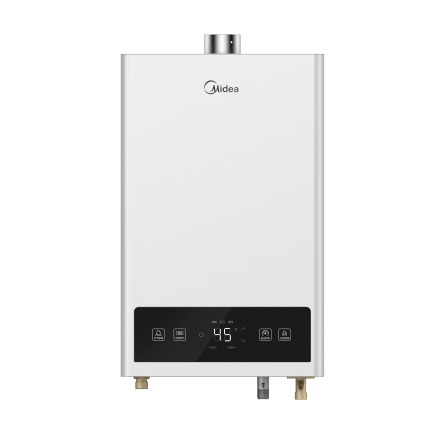 美的燃气热水器JSQ30-16HPC