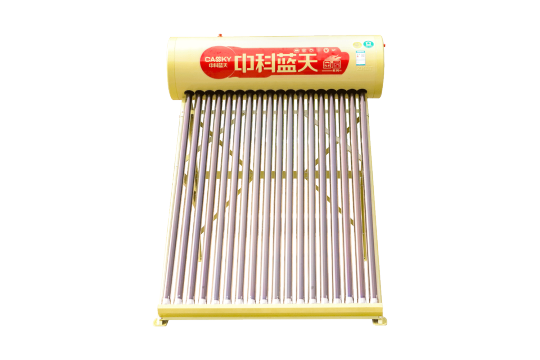  中科蓝天非承压直插式一体机 φ58*1800*30管