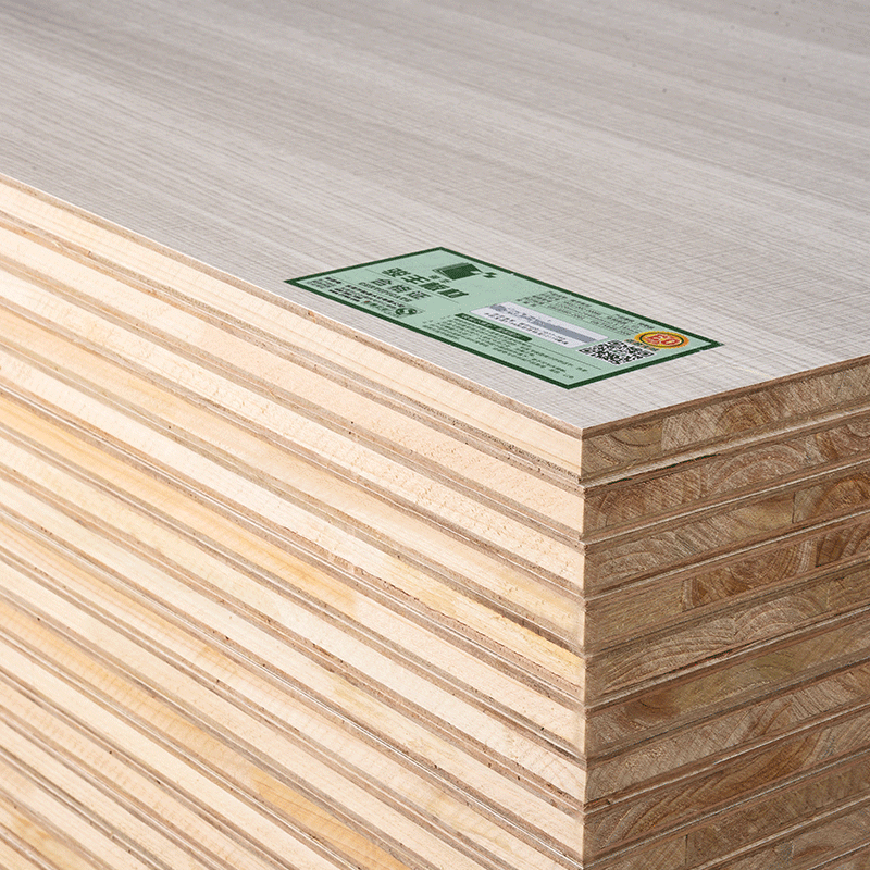 骏丰牌生态板e0|上下游材料|木作产品|板材-采筑商城