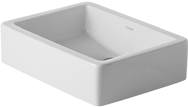 Duravit_台上式洗脸盆_0455500000