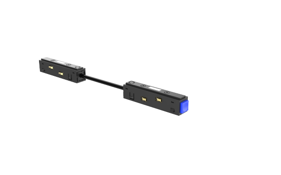 欧普照明LG3/I2-磁吸轨道配件-CX20-直线连接器