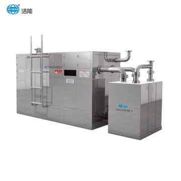洁能全自动隔油器-合资泵JNCY-A-30/T