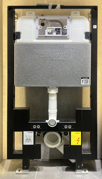 Duravit_隐藏式水箱_WD1021000060+WD5008011000