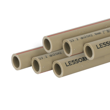 LESSO联塑PP-R热给水直管S2.5(2.5MPa)