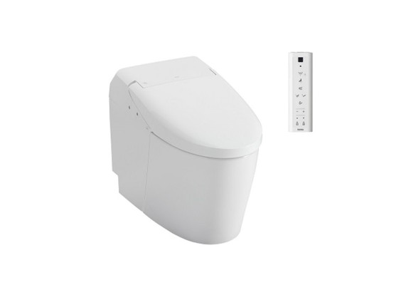 TOTO智能一体型坐便器CES7H110MCN+密封圈