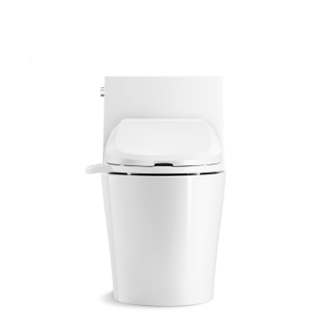 KOHLER维亚连体座便器（HC版）K-1381T-HC-0 +K-1139452-SP