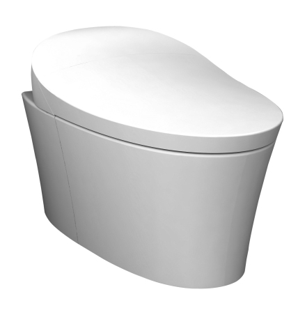 KOHLER智能座便器（挂墙款)K-5402T-5-0