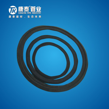 康泰HDPE双壁波纹管（内径）橡胶圈φ200-φ1000