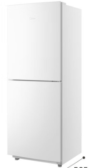 美的冰箱BCD-175CM（ZG）